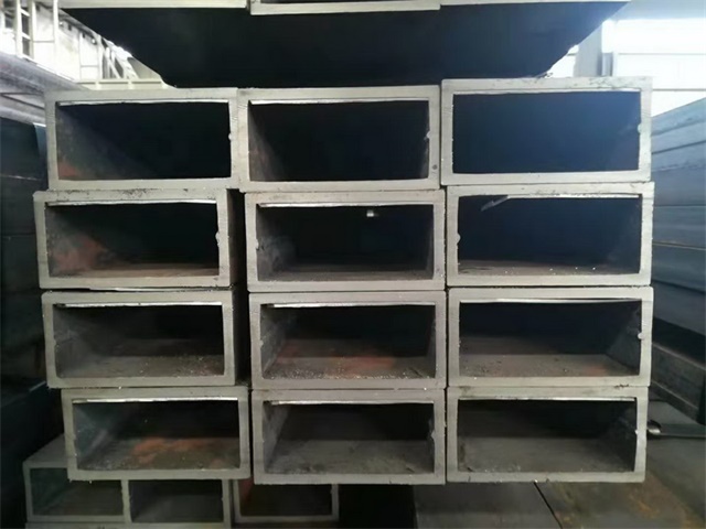 碧江Q235冷拔方管材质特点 适用工程场景分析
