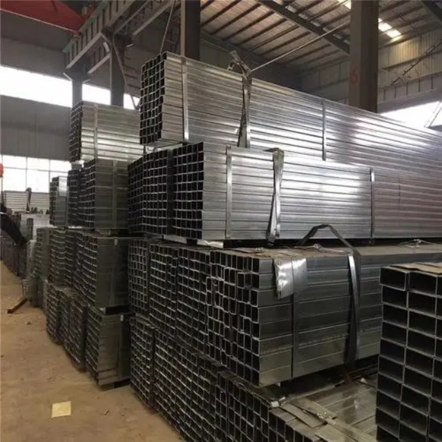 碧江Q355B光亮方管 冷拉精加工高精度矩形管材